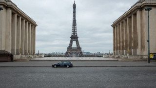 Κορωνοϊός: Σε κατάσταση έκτακτης ανάγκης η Γαλλία, απαγόρευση κυκλοφορίας σε 9 πόλεις