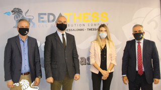 ΕΔΑ ΘΕΣΣ: Συνάντηση με τον Σύνδεσμο Βιομηχανιών Ελλάδος