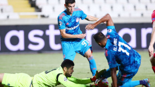 «Παγκόσμιας κλάσης ο Φαμπιάνο, ανυπόμονοι στην Ομόνοια για το παιχνίδι με τον ΠΑΟΚ»