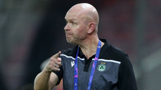 Μπεργκ: «Καλή ομάδα ο ΠΑΟΚ, καλό τεστ για μας»