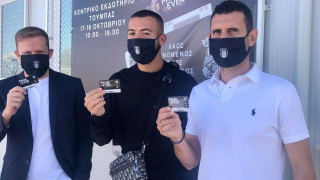 Γκαγκάτσης, Ρέμπε, Καρυπίδης, Φερέιρα αλλά και παίκτες του ΠΑΟΚ πήραν διαρκείας στο μπάσκετ!