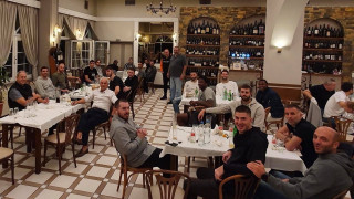 ΚΑΕ ΠΑΟΚ: Δείπνο της διοίκησης σε όλη την ομάδα