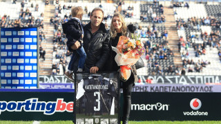 Καπετανόπουλος: «Κίνητρο ο ΠΑΟΚ, σταθερότητα ο Άρης»