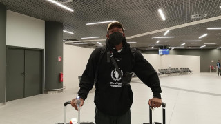 Έφτασε ο Λιτλ στη Θεσσαλονίκη για τον Άρη