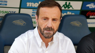 Μάντζιος: «Πολύ ποιοτικό ρόστερ, τα παιδιά θέλουν χρόνο»