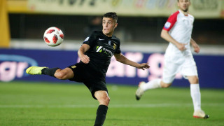 Προβάρει τη φανέλα βασικού ο Ματέο Γκαρσία!