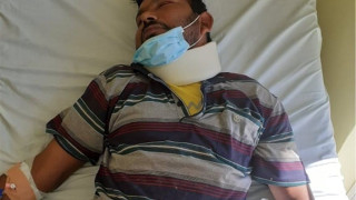 Έστειλε στο νοσοκομείο μετανάστη επειδή ζητούσε τα λεφτά του