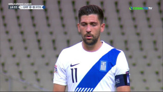 Το χαμένο πέναλτι του Μπακασέτα