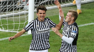 Μουργκ: «Ο ΠΑΟΚ είναι λίγο μεγαλύτερος από τη Ραπίντ»