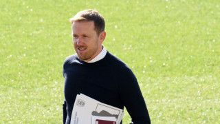 Ρέμπε για Καγκάβα: «Σε καλή κατάσταση, θα μπει γρήγορα με την ομάδα»