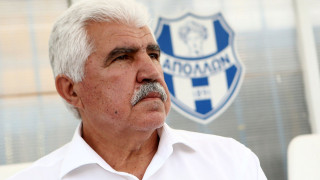 Η πρώτη αντίδραση Παράσχου για την ήττα του Απόλλωνα