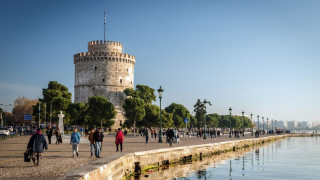 Drivethess η νέα εφαρμογή για την κίνηση στη Θεσσαλονίκη