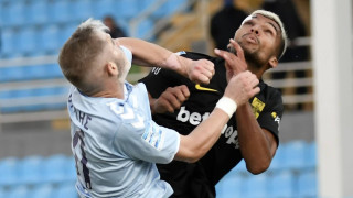 Το ακυρωθέν γκολ του Απόλλωνα Σμύρνης στους «Ζωσιμάδες»