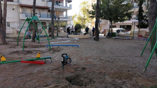 Κάνουν τα παιδιά πιο χαρούμενα, με  την αναβάθμιση 38 παιδικών χαρών