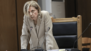 Δίκη Χρυσής Αυγής: Αμετακίνητη στις θέσεις της η εισαγγελέας, κ. Οικονόμου