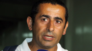 Ουσταμπασίδης: «Ο Γκαρσία είναι ο καταλληλότερος να αναλάβει την ομάδα»