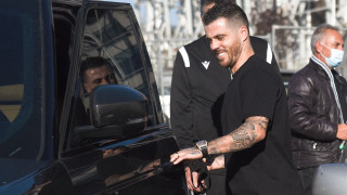 Στην Τούμπα ο Βιεϊρίνια, υπέγραψε στον ΠΑΟΚ!