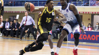 Ο Γκριν έστειλε στο καναβάτσο τον Άρη στο Μεσολόγγι