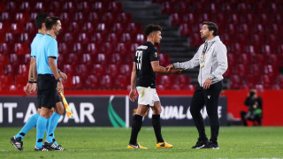 Η πρώτη αντίδραση του Φερέιρα για το αποτέλεσμα και την... αποχώρησή του