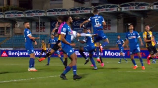 Το τραβηγμένο πέναλτι υπέρ της ΑΕΚ στους Ζωσιμάδες και του Μάτος που ΠΟΤΕ δεν δόθηκε στο ΟΑΚΑ (vids)