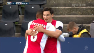 Α-Π-Ι-Σ-Τ-Ε-Υ-Τ-Ο-Σ Αγιαξ, σκόρπισε τη Φένλο με 13-0!