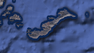 Προβοκάτσια στο Google Maps: «Βάφτισαν» τουρκική την Αμοργό