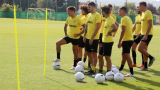 Άρης: Νέο τεστ κορωνοϊού πριν το ματς στην Τρίπολη