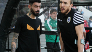Απόλλων Λάρισας: Ντεμπούτο για Γλύκο - Αθανασιάδη, γκολ ο Τζοβάρας!