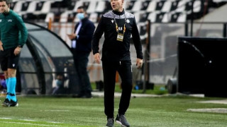 Η αντίδραση του Μπεργκ μετά το 1-1 της Ομόνοιας στην Τούμπα