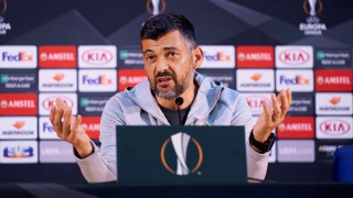 Πόρτο - Ολυμπιακός: Οι ατάκες του Σέρτζιο Κονσεϊσάο