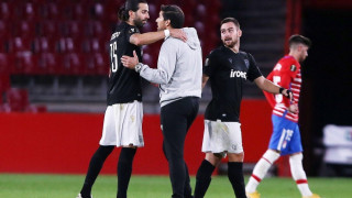 Κρέσπο: «Εξαιρετική εμφάνιση σε άμυνα και επίθεση»