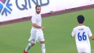 Ντεμπούτο με γκολάρα από τον Φετφατζίδη!