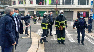 Γαλλία: Τρεις νεκροί μετά από επίθεση με μαχαίρι στη Νίκαια!