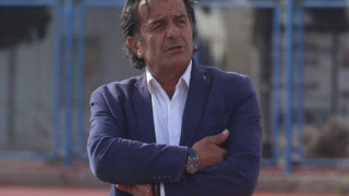 Ακριτόπουλος: «Δεν ανησυχώ από την ήττα»