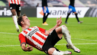 Πρόβλημα με Γκέτσε ενόψει ΠΑΟΚ για την PSV