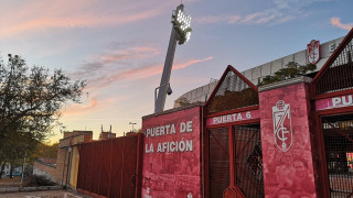 Έρημο τοπίο το «Νουέβο Λος Κάρμενες» - «Σκιά» της προ-covid εποχής