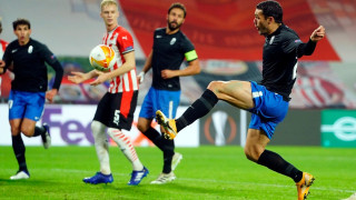 Η Γρανάδα έστειλε με ανατροπή στο... καναβάτσο την Αϊντχόφεν