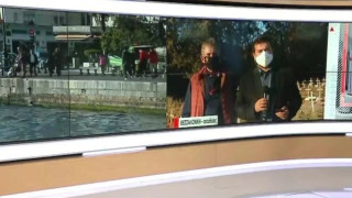 Θεσσαλονίκη: Σκάβουν τάφους για τα θύματα του κορωνοϊού!