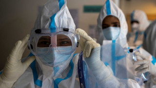 Κορωνοϊός: 842 νέα κρούσματα και 21 καταγεγραμμένοι θάνατοι