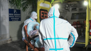 Σέρρες: 13 κρούσματα κορωνοϊού σε γηροκομείο