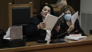 Δίκη Χρυσής Αυγής: Στη φυλακή ο Μιχαλολιάκος και όλη η ηγετική ομάδα - Σε ποιους δόθηκε αναστολή