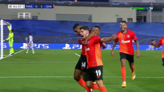 ΑΠΙΣΤΕΥΤΟ! Η Ρεάλ έχανε με 0-3 από τη Σαχτάρ στο ημίχρονο!