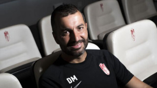 Μαρτίνεθ: «Έμπειρη ομάδα ο ΠΑΟΚ, δύσκολος αντίπαλος για τη Γρανάδα»