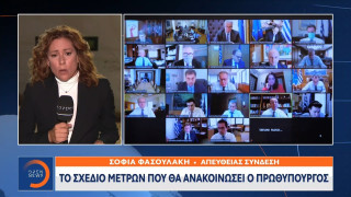 Το σχέδιο μέτρων που θα ανακοινώσει η κυβέρνηση