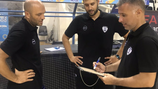 «Είμαστε έτοιμοι για την πρεμιέρα με τον Ηρακλή»