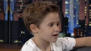 Σόου του μικρού Σέργιου από τις «Άγριες Μέλισσες» στον Αρναούτογλου