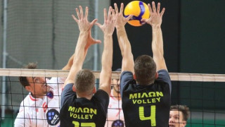 Δεύτερο κρούσμα στον Μίλωνα, κανονικά ο αγώνας με τον ΠΑΟΚ