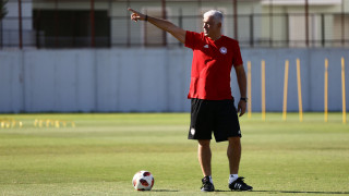 Νικοπολίδης: «Συγχαρητήρια στον ΠΑΟΚ»