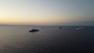 Πώς οι Ένοπλες Δυνάμεις «οργώνουν» το Αιγαίο και «βλέπουν» το Oruc Reis