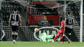 Αδράνεια της άμυνας του ΠΑΟΚ και 0-1 η Ομόνοια